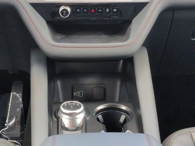 New 2026 Carbonized Gray Metallic Ford Active image 19