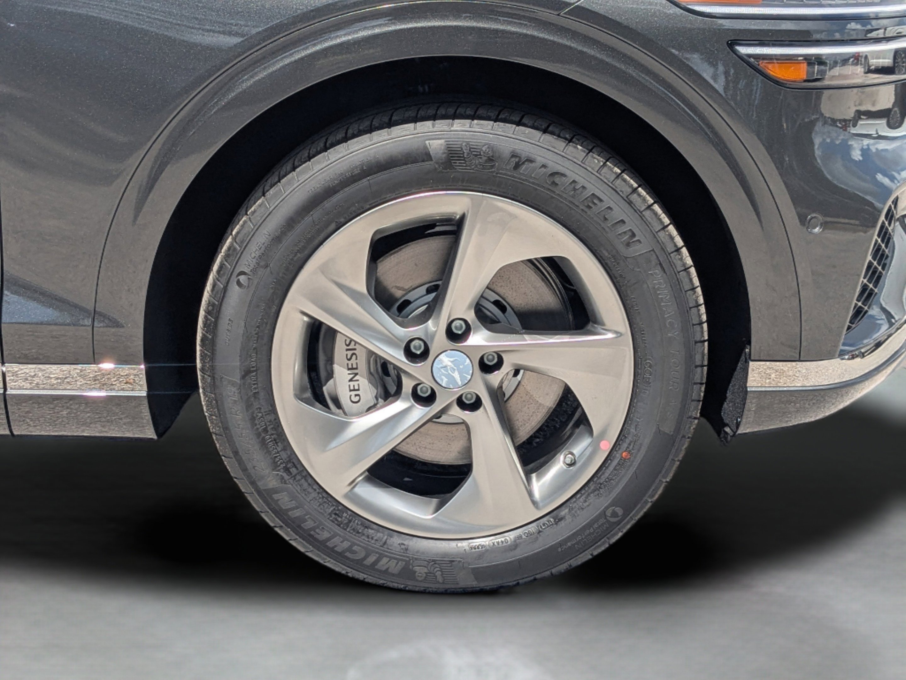 New 2026 Makalu Gray Genesis 2.5T Advanced image 11