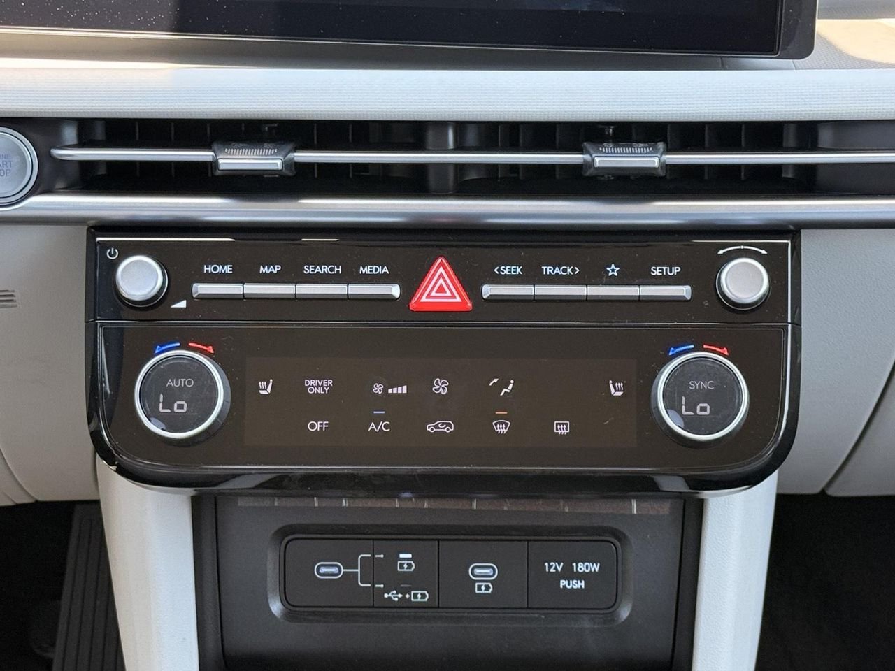 New 2026 Ecotronic Gray Hyundai SEL AWD image 27