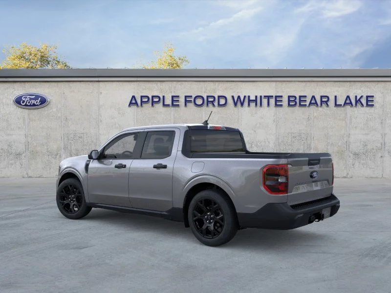 New 2026 Gray Ford XLT image 4
