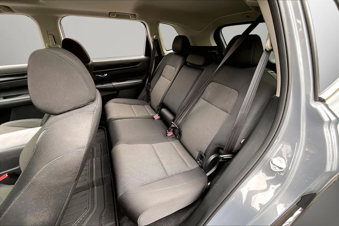 Certified Used 2025 Gray Honda EX image 22
