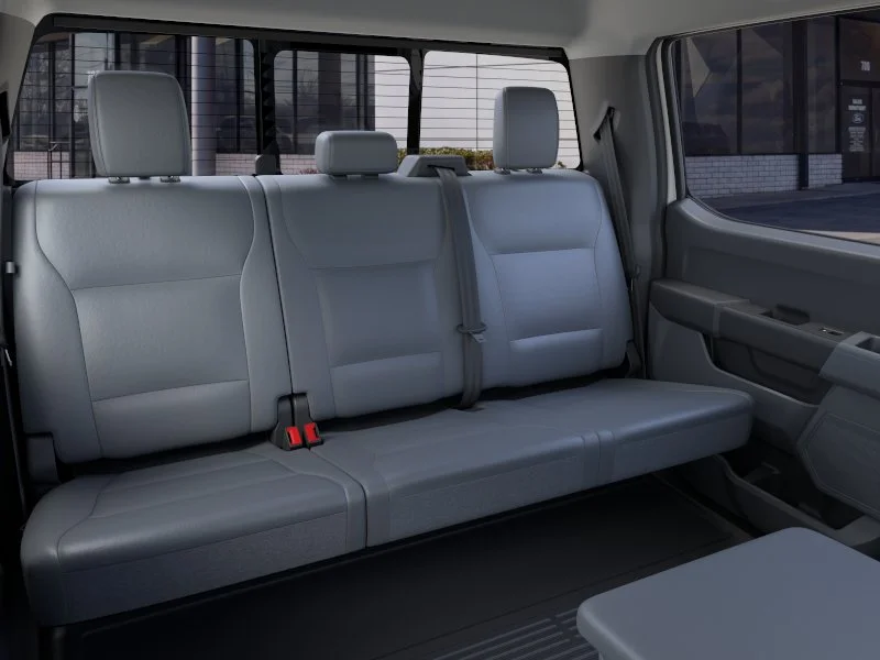 New 2026 Oxford White Ford F-550® XL image 26