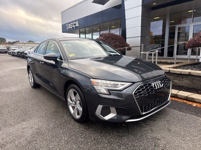 2024 Audi A3 Sedan