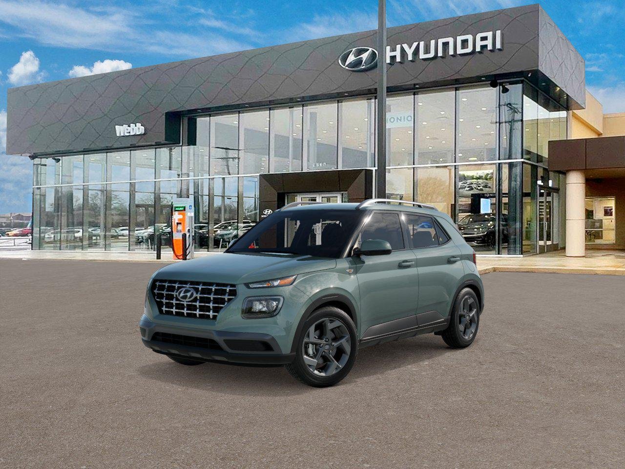 2026 Hyundai Venue