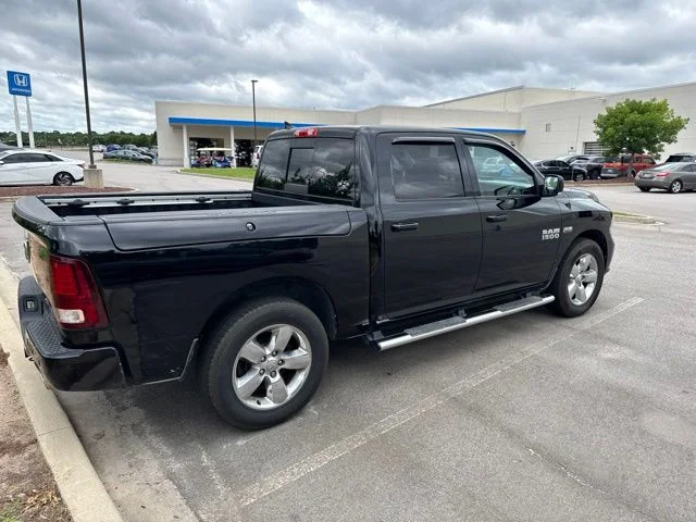 Used 2014 Black Clearcoat Ram Sport image 7