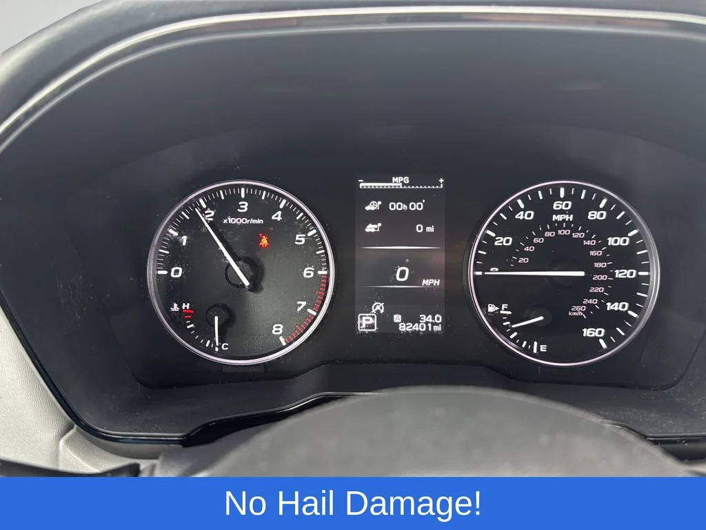 Certified Used 2023 White Subaru Premium image 13