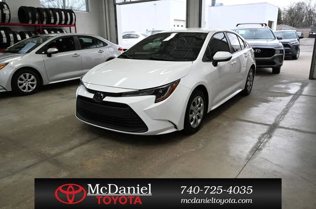 2023 Toyota Corolla