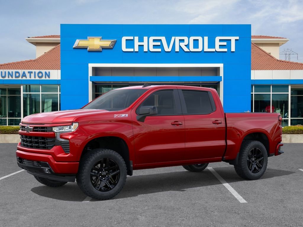 2026 Chevrolet Silverado 1500 RST - Photo 2