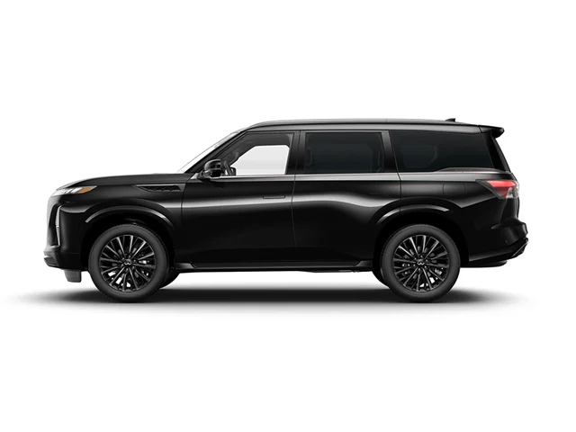 New 2027 Mineral Black INFINITI Autograph 4WD image 8