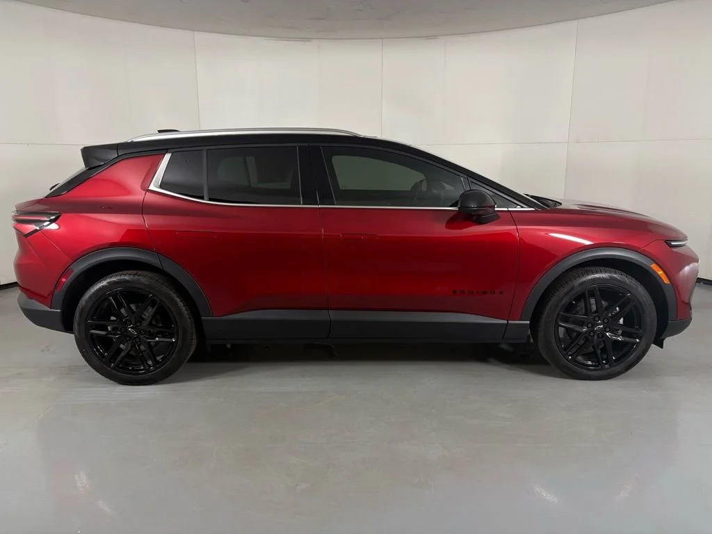 New 2026 Radiant Red Tintcoat Chevrolet LT image 12