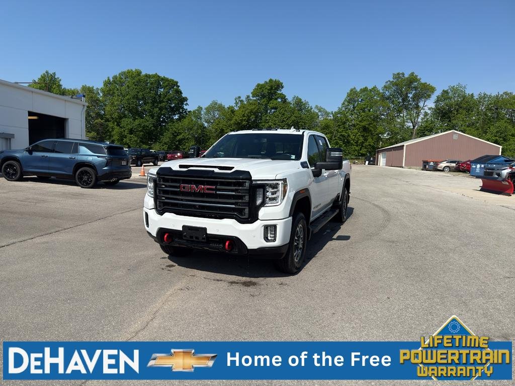 2022 GMC Sierra AT4 4WD Crew Cab Long Box's photo