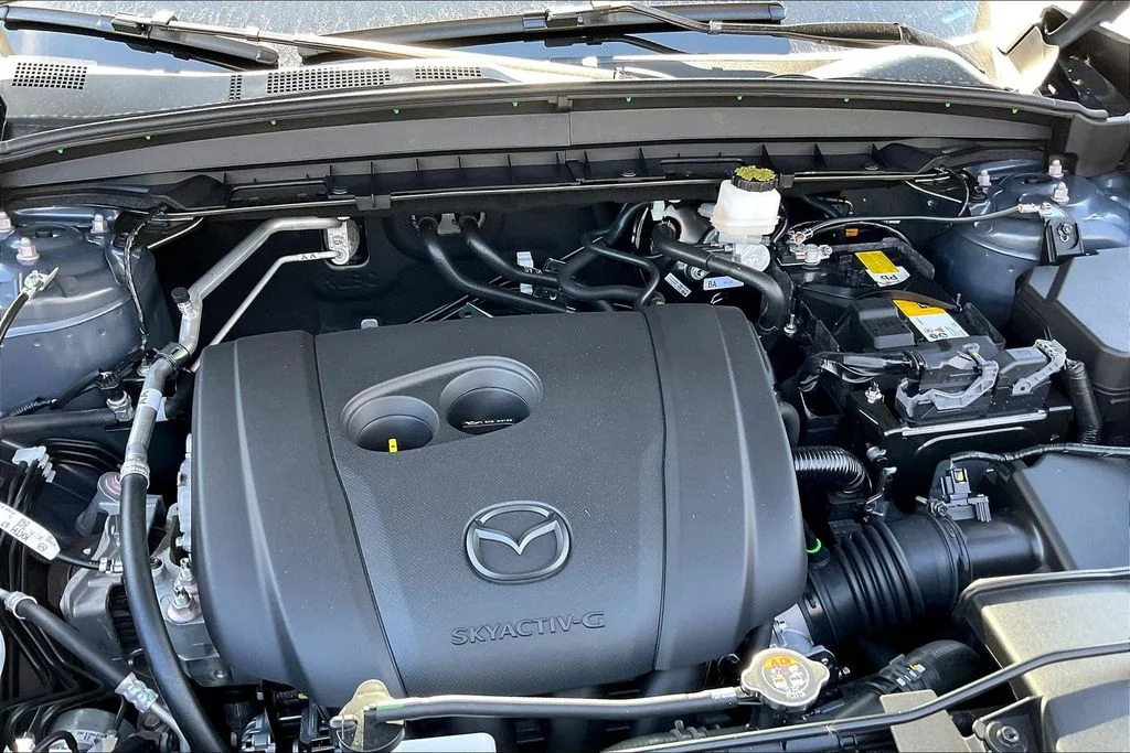 New 2026 Polymetal Gray Metallic Mazda 2.5 S Select AWD image 11