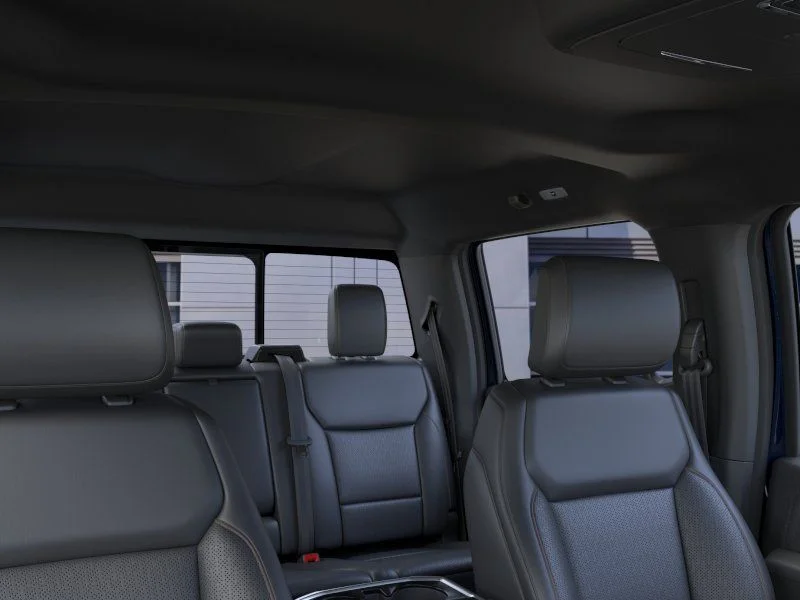 New 2026 Antimatter Blue Metallic Ford Lariat® image 22