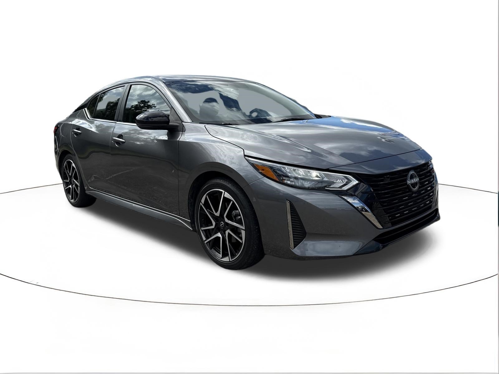 Used 2024 Gun Metallic Nissan SR image 1