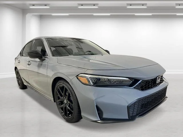 New 2026 Urban Gray Pearl Honda Sport image 11