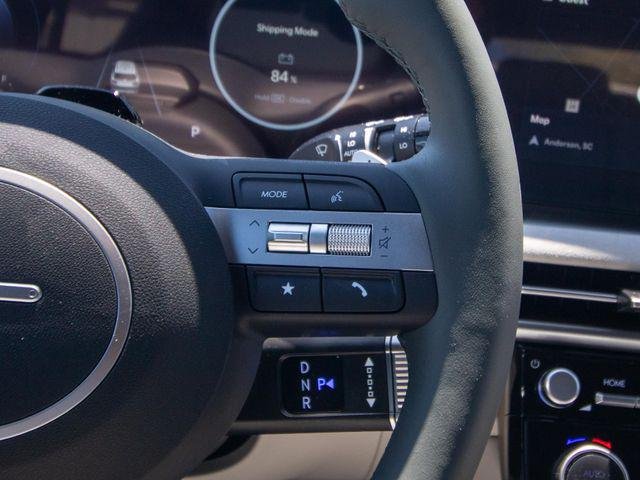 New 2026 Gray Hyundai Limited FWD image 24