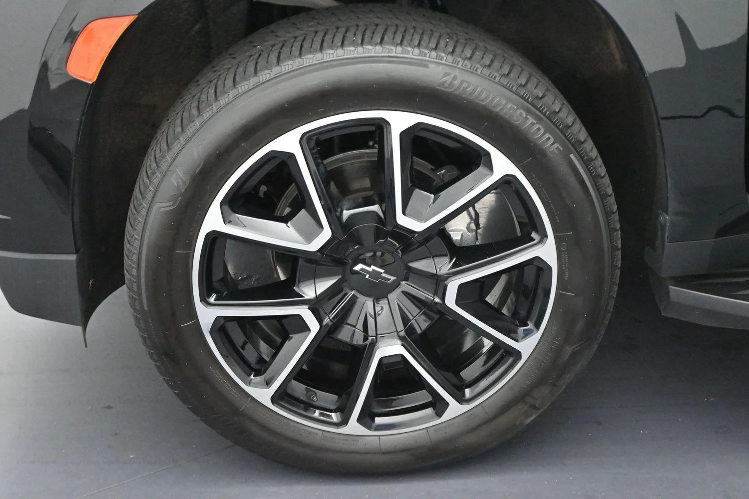 Used 2024 Black Chevrolet RST image 42