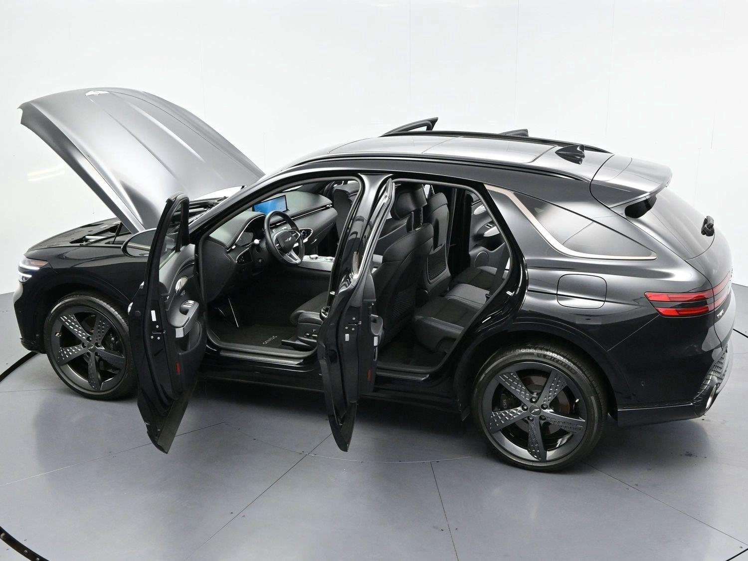 Used 2023 Vik Black Genesis 2.5T Standard image 37