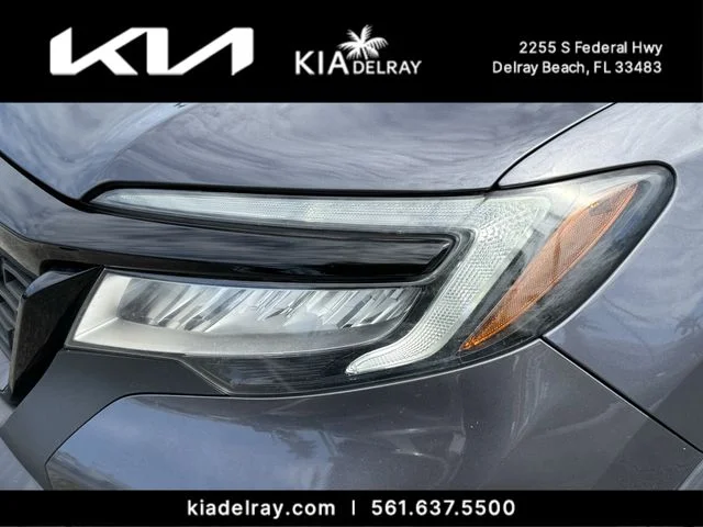 Used 2021 Gray Honda Touring image 6
