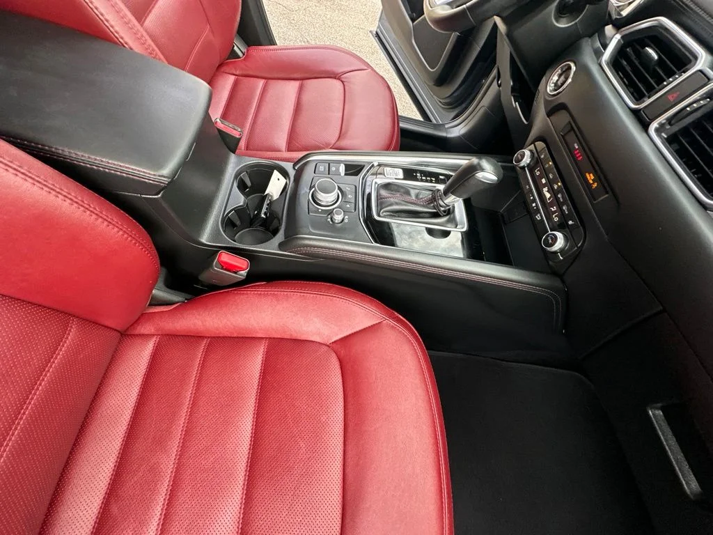 Used 2023 Gray Mazda 2.5 S Carbon Edition image 41