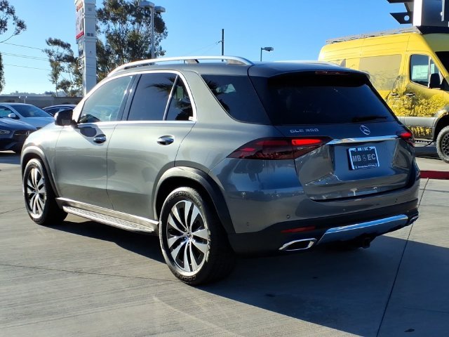 Certified Used 2024 Gray Mercedes-Benz GLE 350 image 21