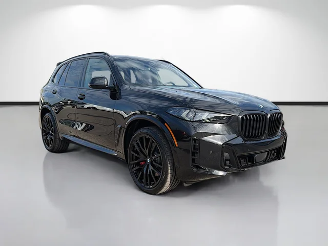 2026 BMW X5 sDrive40i