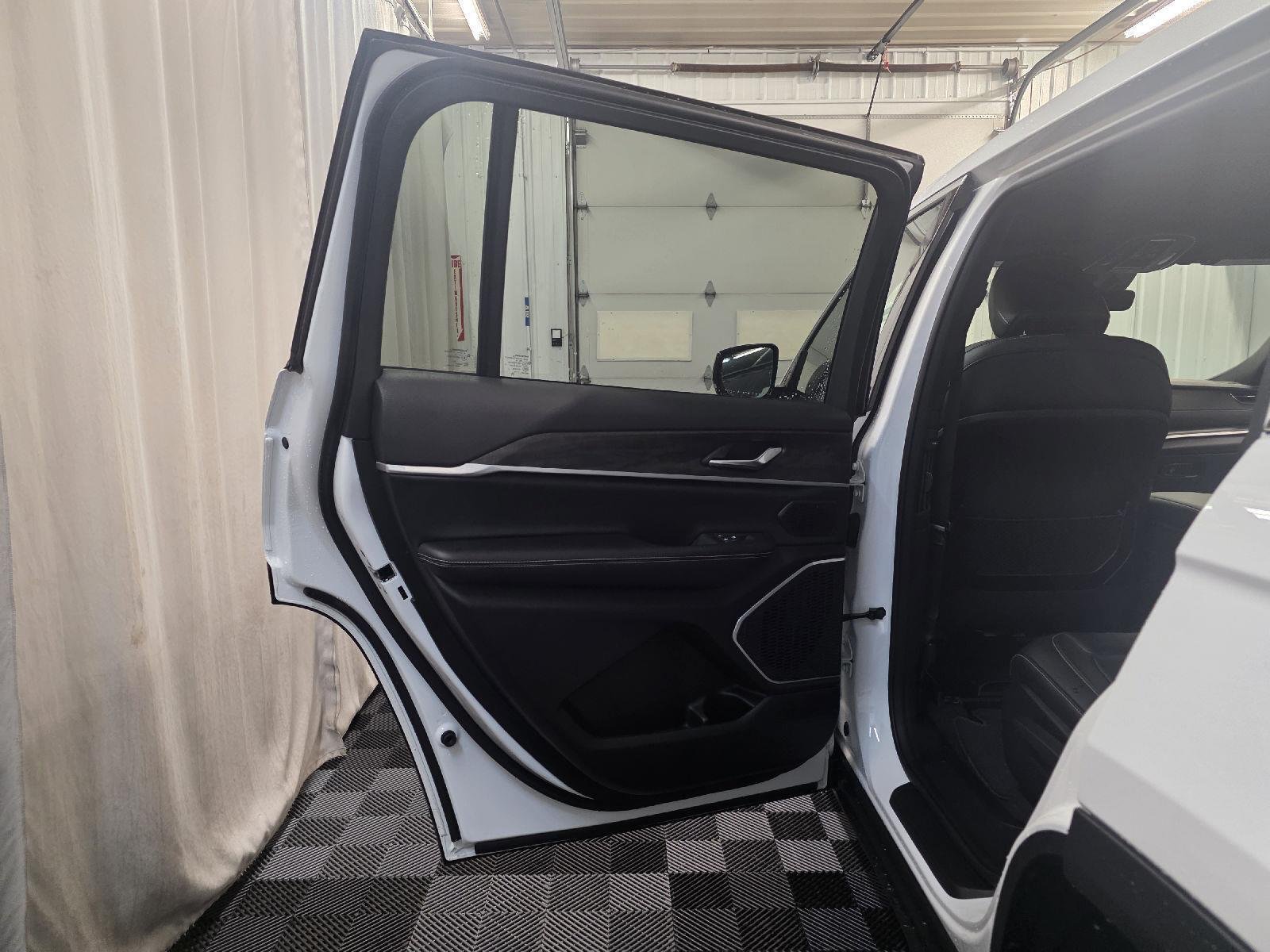 Used 2026 Bright White Clearcoat Jeep Limited image 19
