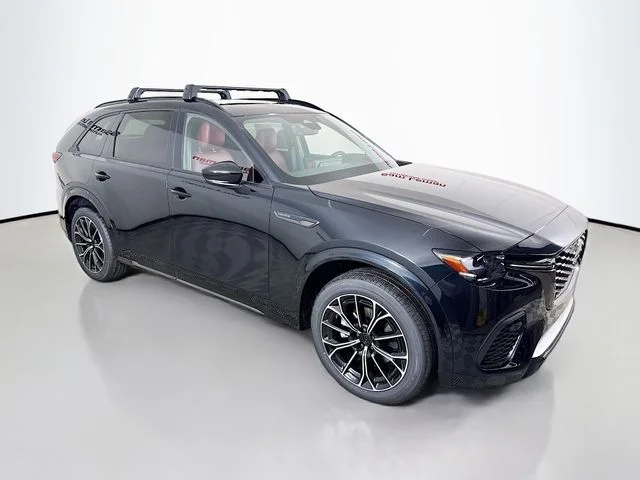 2026 Mazda CX-70 3.3 Turbo S Premium