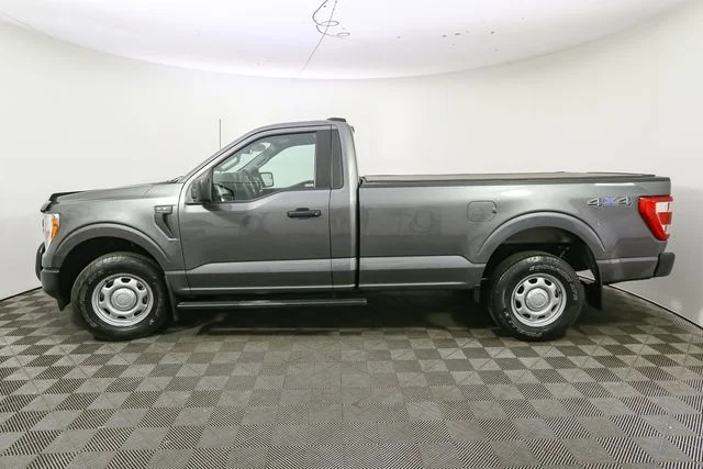 Used 2021 Gray Ford XL image 7