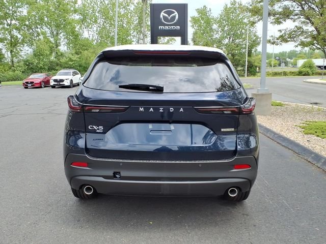New 2026 Navy Blue Mica Mazda 2.5 S Select AWD image 5