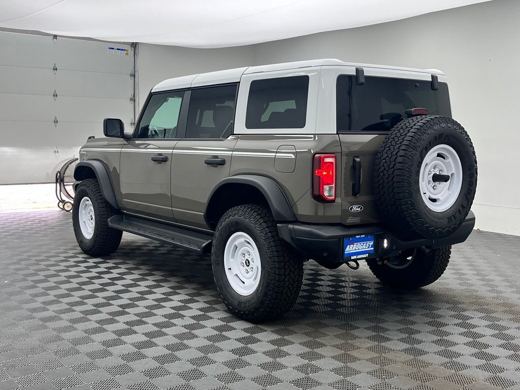 New 2026 Gray Ford Heritage Edition image 11