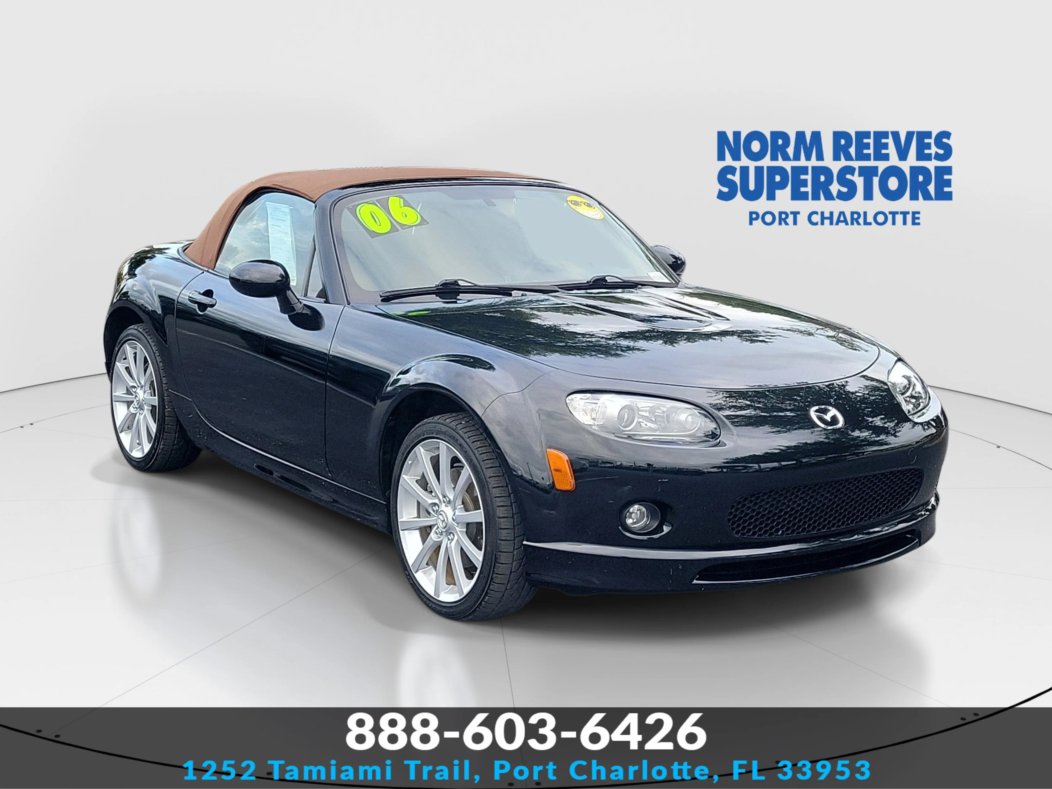 2006 Mazda MX-5 Miata Grand Touring's photo