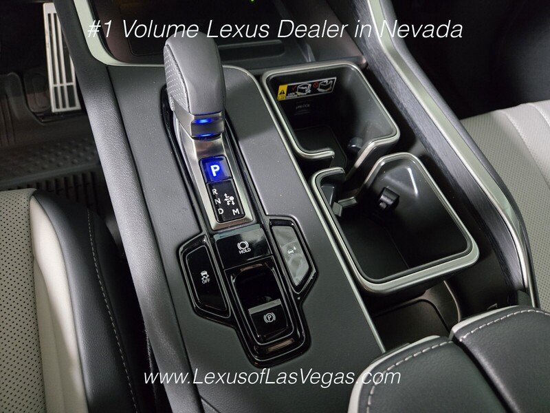 2026 Lexus TX 500h F-Sport - Photo 20