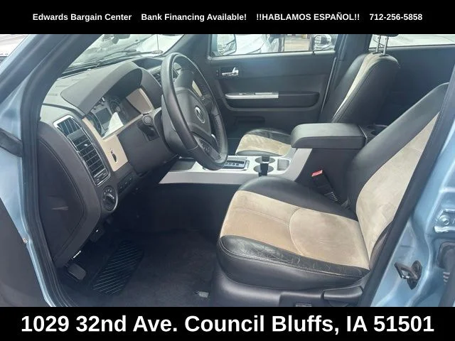 Used 2008 Blue Mercury Premier image 14