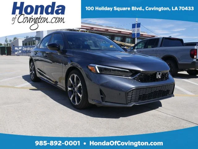 2026 Honda Civic Sport Touring Hybrid CVT's photo