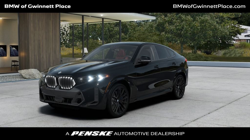 2027 BMW X6 xDrive40i's photo