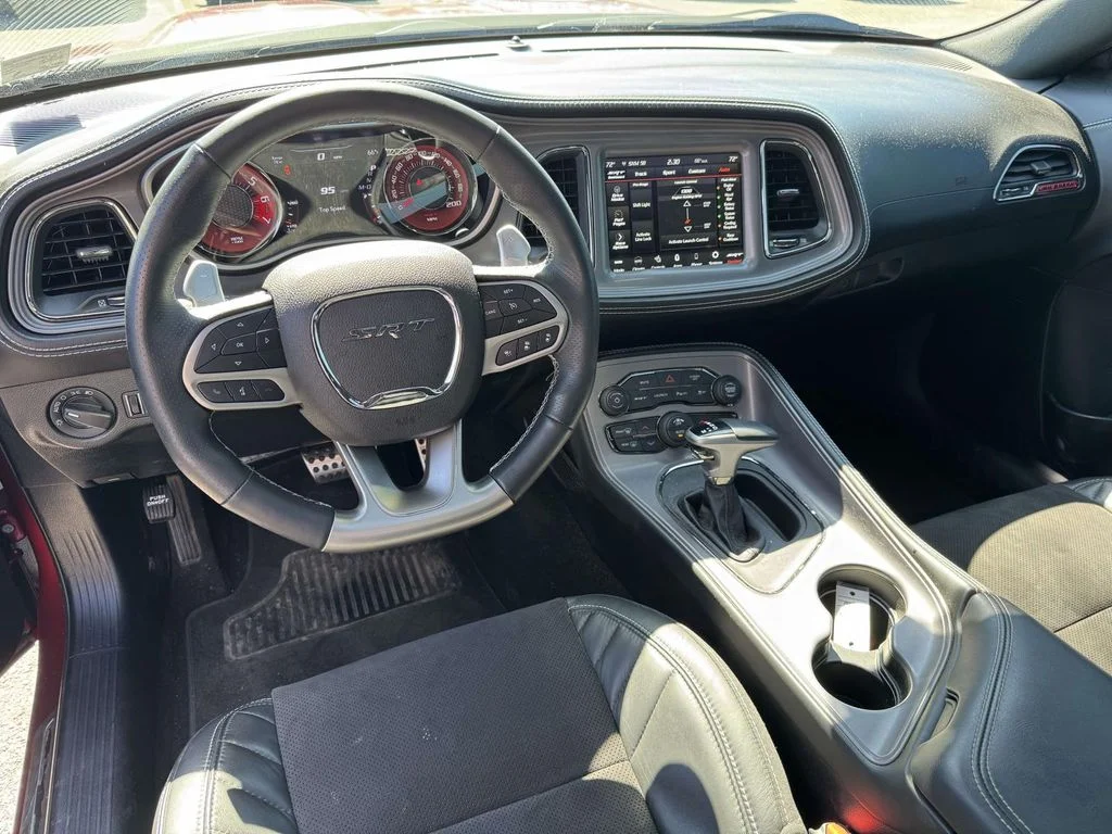 Used 2023 Red Dodge SRT Hellcat Jailbreak image 16