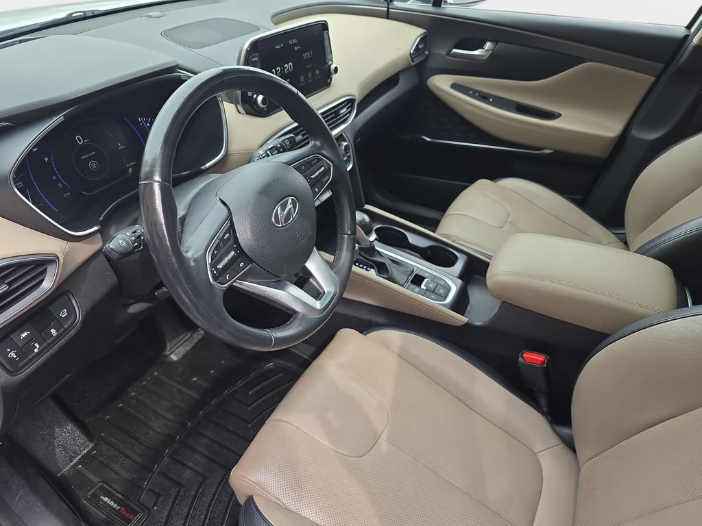 Used 2019 Gray Hyundai Ultimate image 19