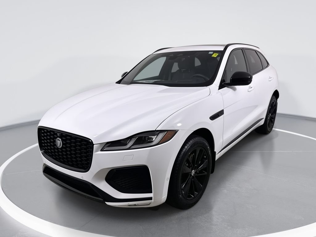 2026 Jaguar F-PACE P250 R-Dynamic S's photo