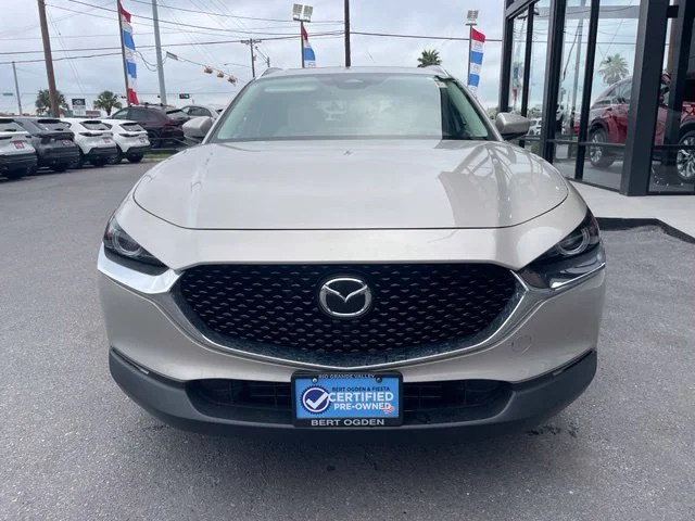 Used 2024 Silver Mazda 2.5 S Premium Package image 2