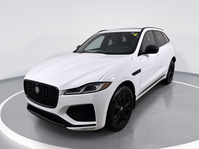 2026 Jaguar F-PACE P250 R-Dynamic S