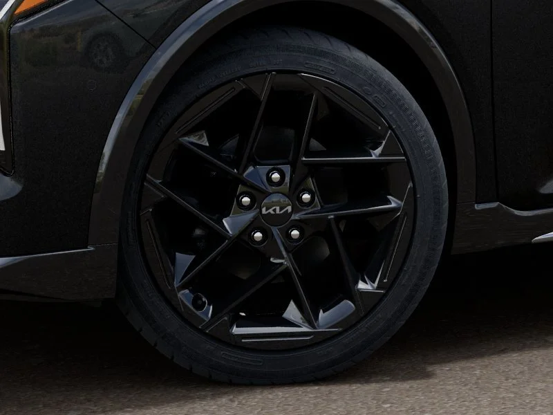 New 2026 Interstellar Gray Kia GT-Line Turbo image 9