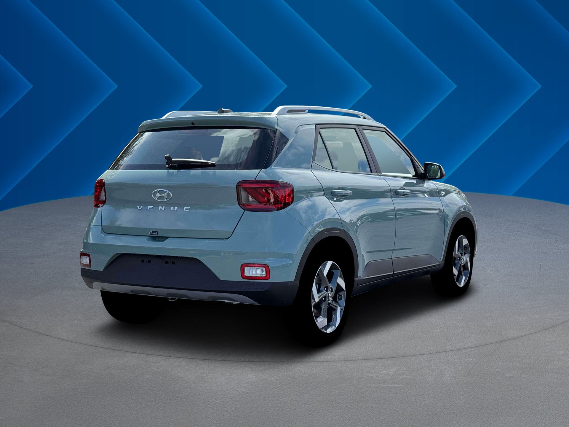 New 2026 Mirage Green Hyundai SEL image 8