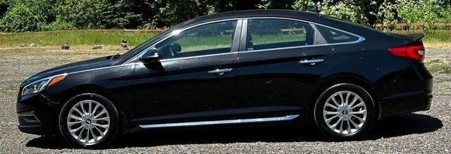 2015 Hyundai Sonata Limited - Photo 6