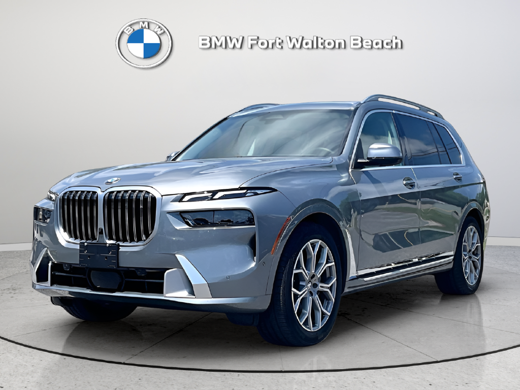 2026 BMW X7