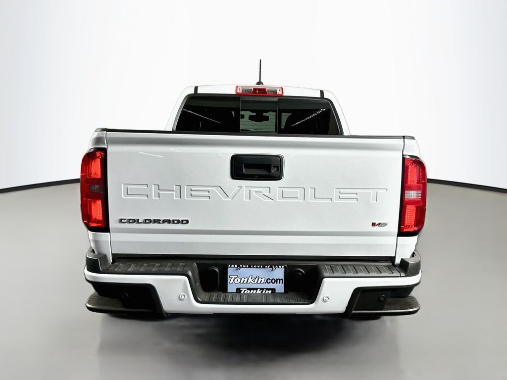 2022 Chevrolet Colorado Z71 - Photo 7