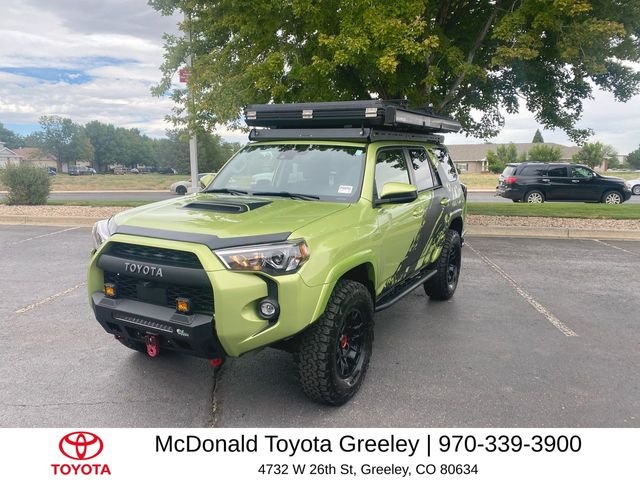 2022 Toyota 4Runner TRD Pro