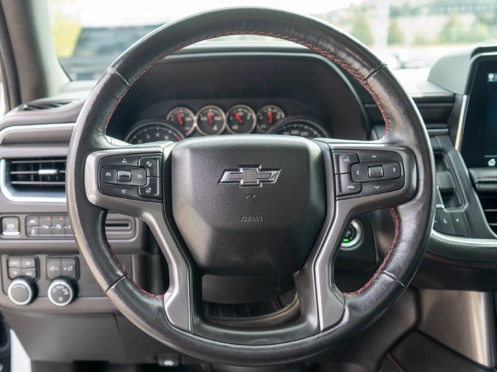 Used 2021 White Chevrolet RST image 20