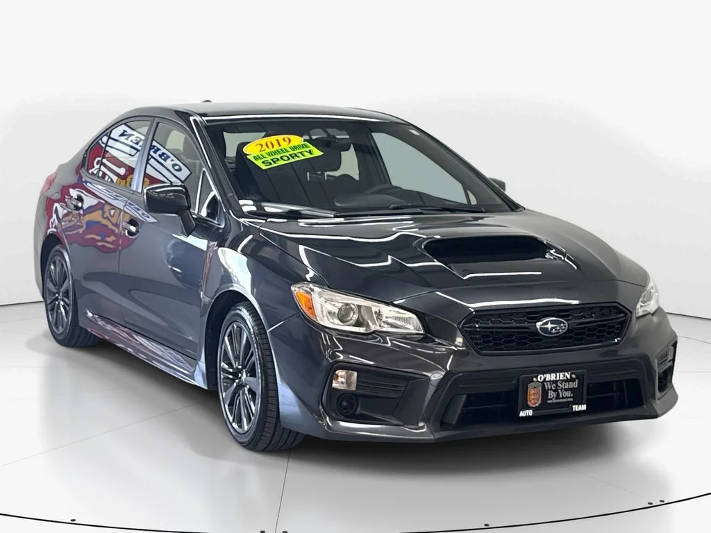 2019 Subaru WRX 2.0's photo