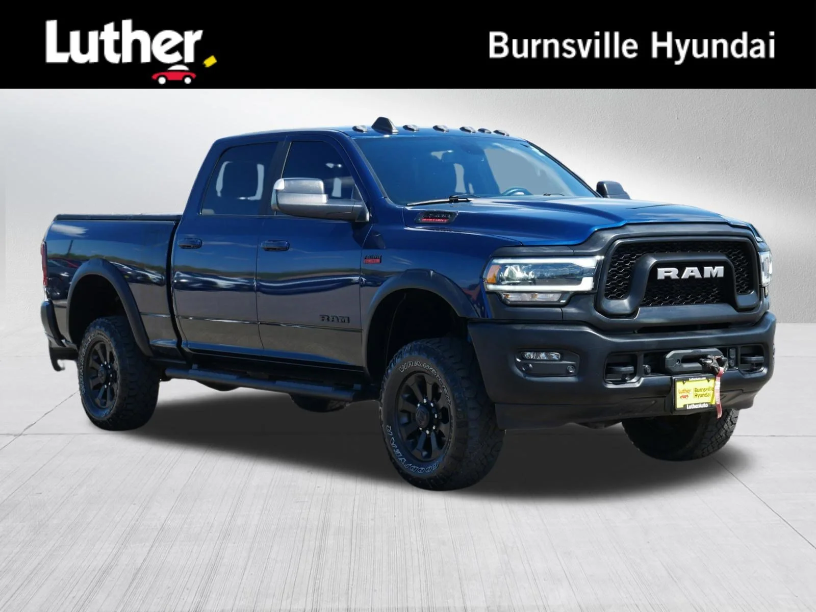 2022 RAM Ram 2500 Pickup